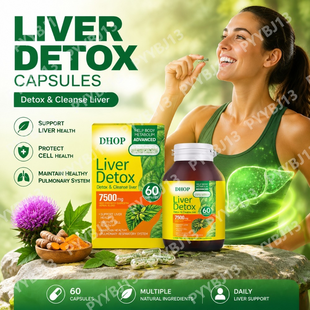 Wellness Quercetin - Капсулы DHOP с кверцетином для легких,