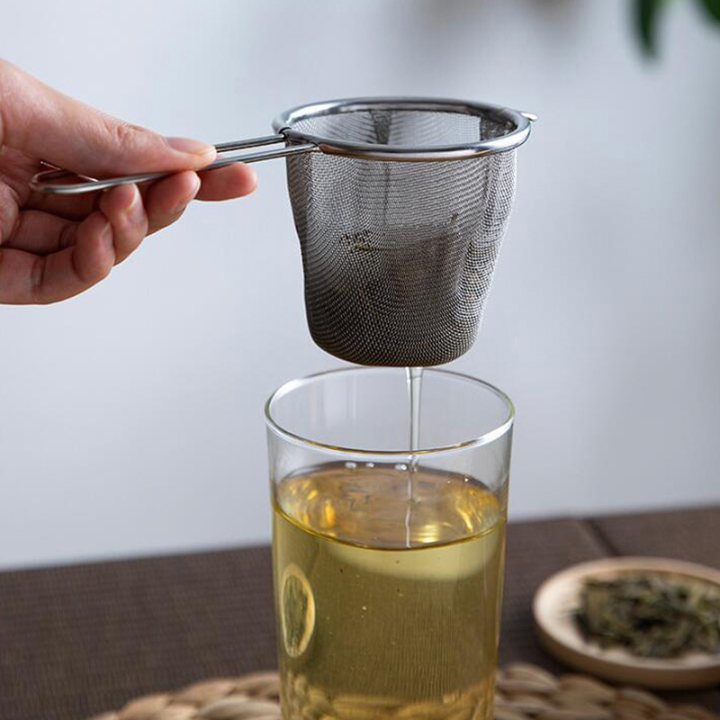 Herbal Wellness Products - Многоразовый заварочный фильтр для чая из