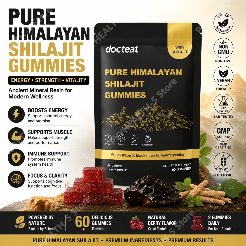 Жевательные конфеты Docteat Pu – обзор и цена Herbal Wellness