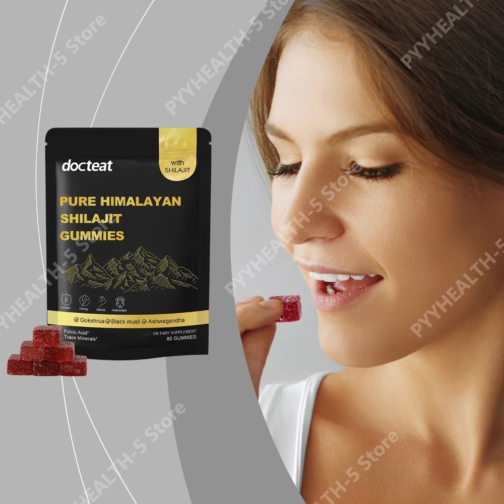 Жевательные конфеты Docteat Pu – обзор и цена Herbal Wellness