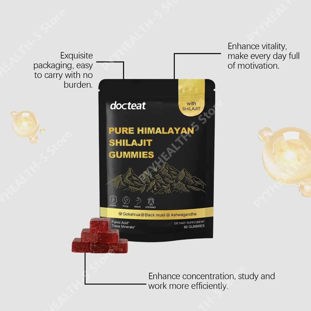 Жевательные конфеты Docteat Pu – обзор и цена Herbal Wellness