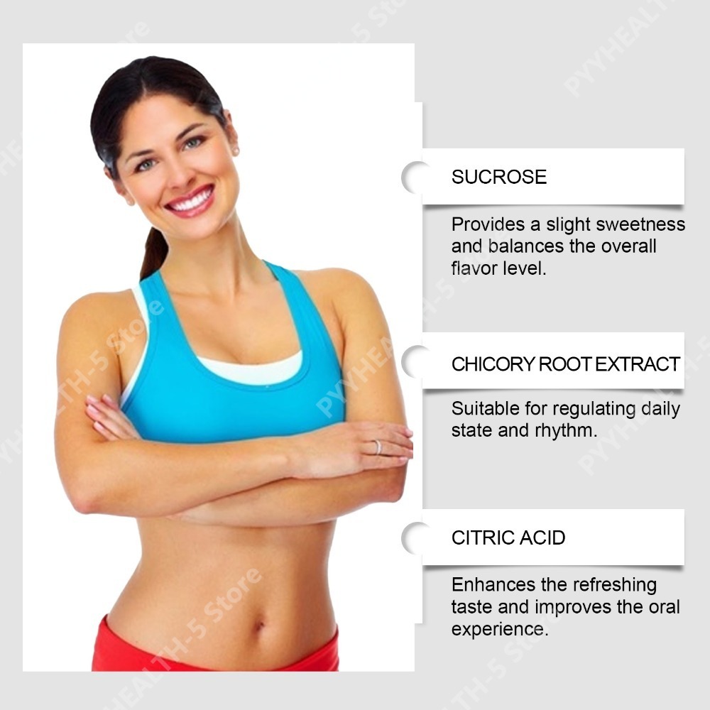 Жевательные конфеты Docteat Pu – обзор и цена Herbal Wellness