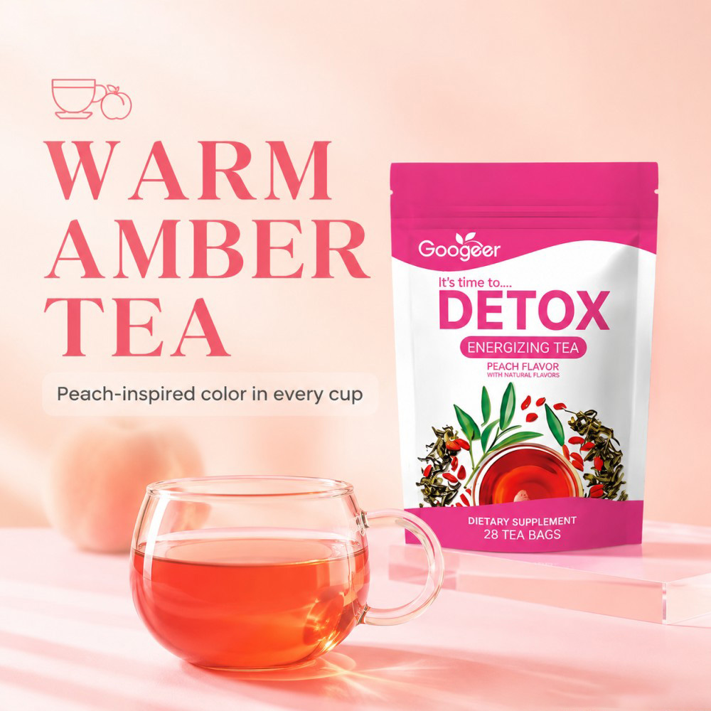 Травяной детокс-чай для живота – обзор и цена Herbal Wellness Products