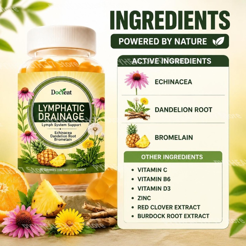 Жевательные пастилки Docteat д – обзор и цена Herbal Wellness