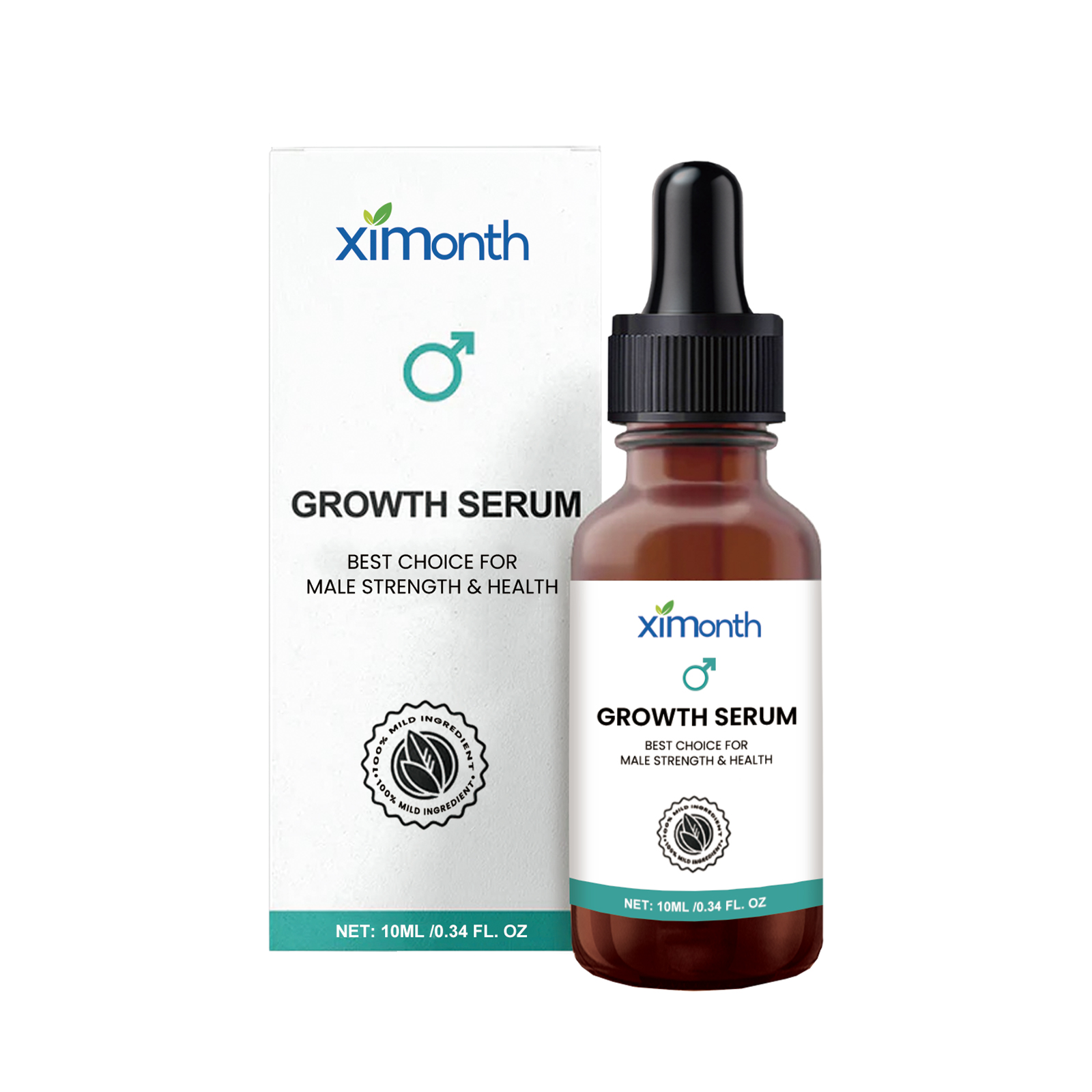 Мужская сыворотка для ухода за – обзор и цена Herbal Wellness