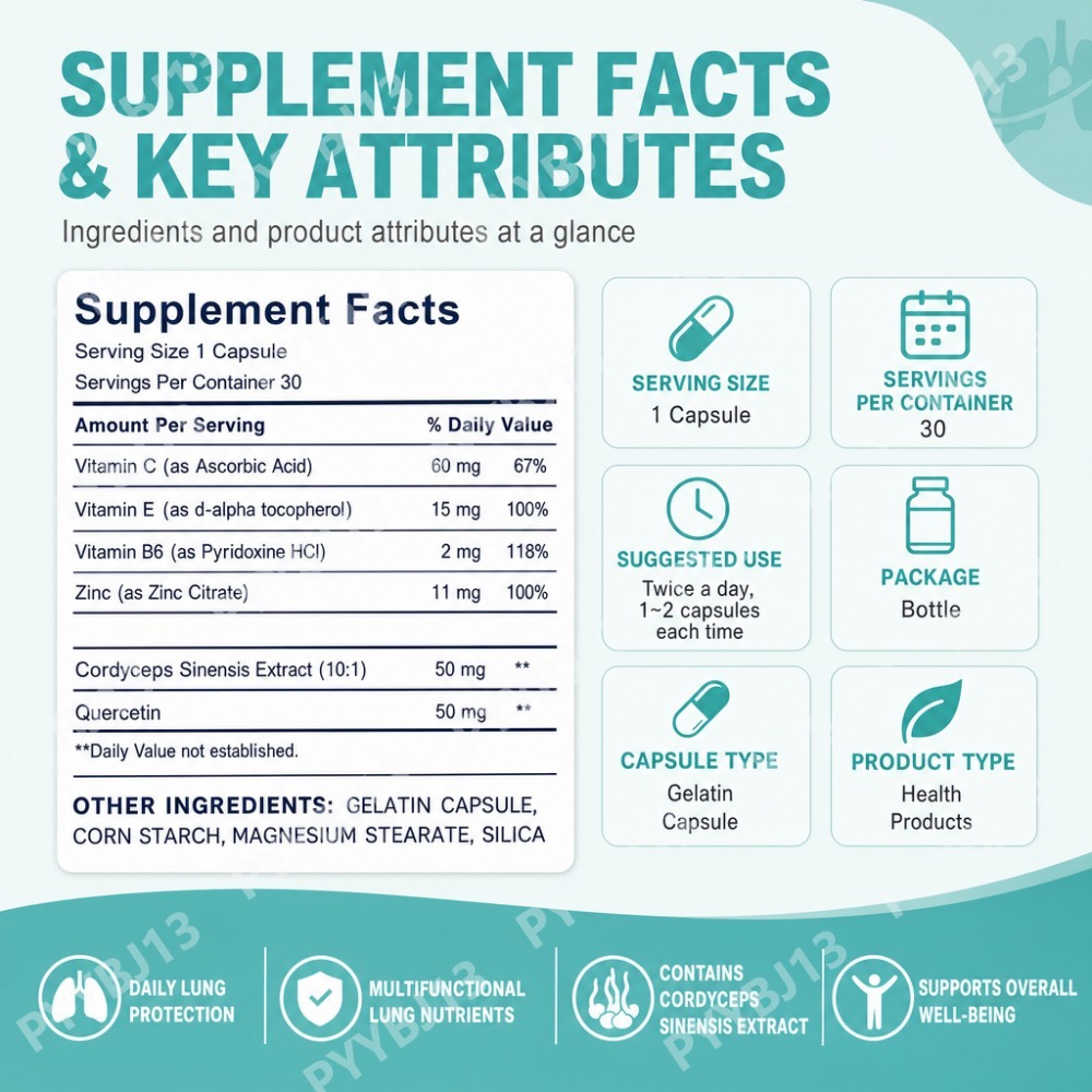 Капсулы Googeer 7 Nutrient для – обзор и цена Wellness Quercetin