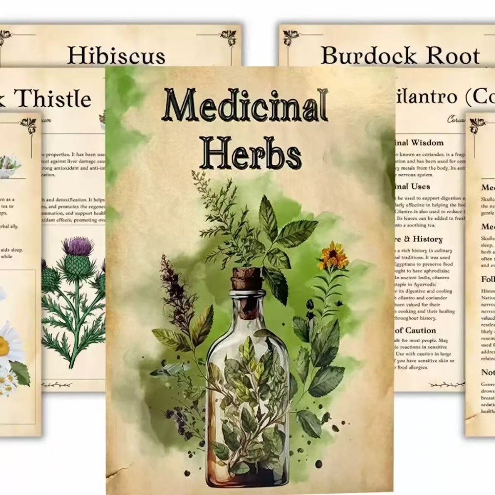 Лекарственные травы: Визуально – обзор и цена Herbal Wellness