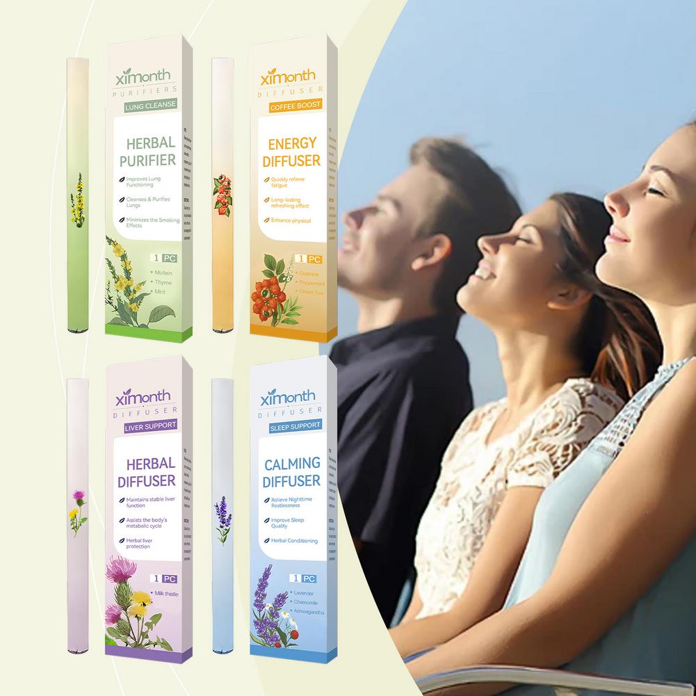 Травяной диффузор с вербейнико – обзор и цена Herbal Wellness Products