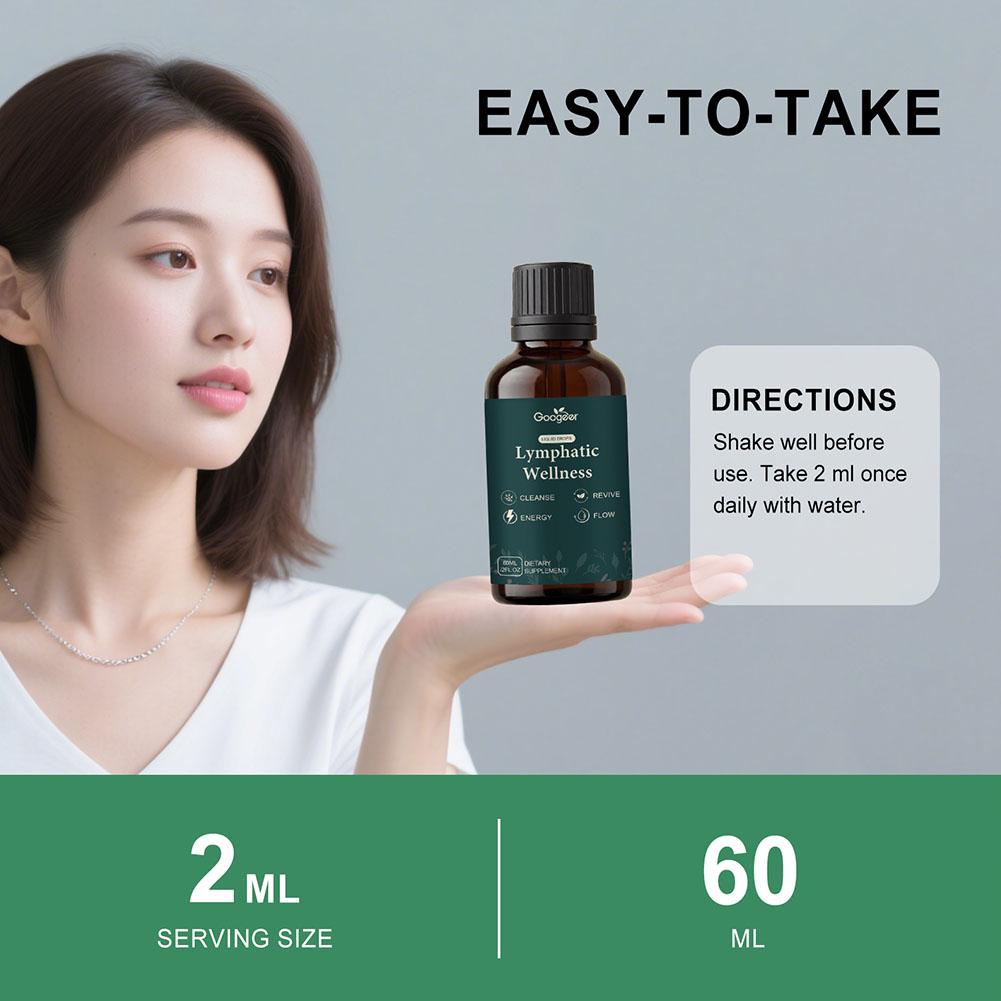 60 мл жидких капель для поддер – обзор и цена Herbal Wellness