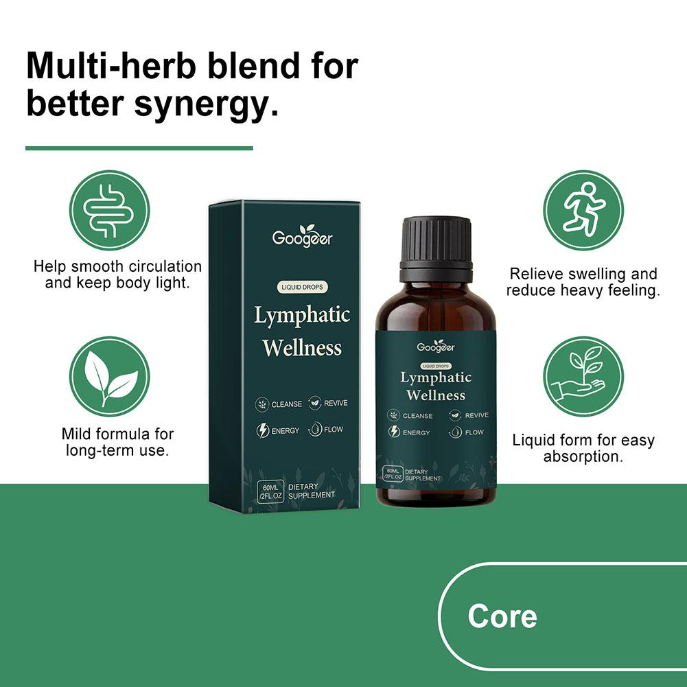 60 мл жидких капель для поддер – обзор и цена Herbal Wellness
