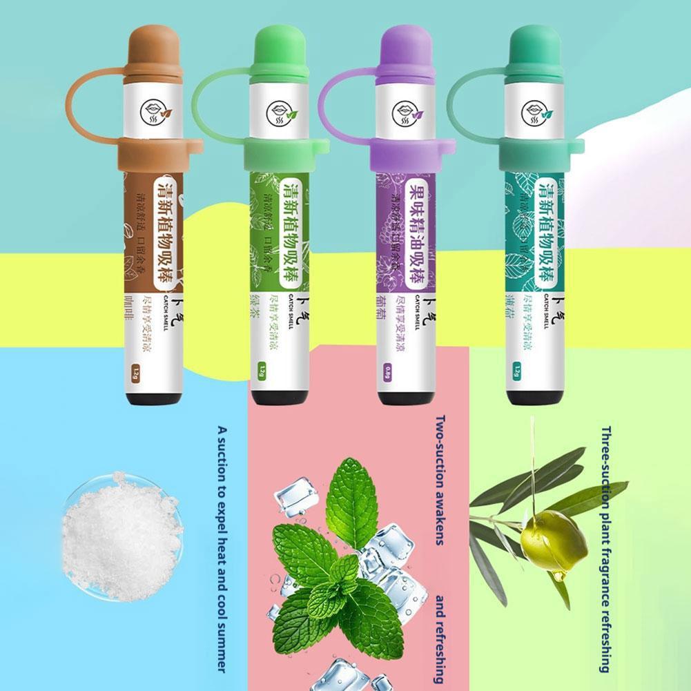 Ароматерапевтический стик с фр – обзор и цена Herbal Wellness Products