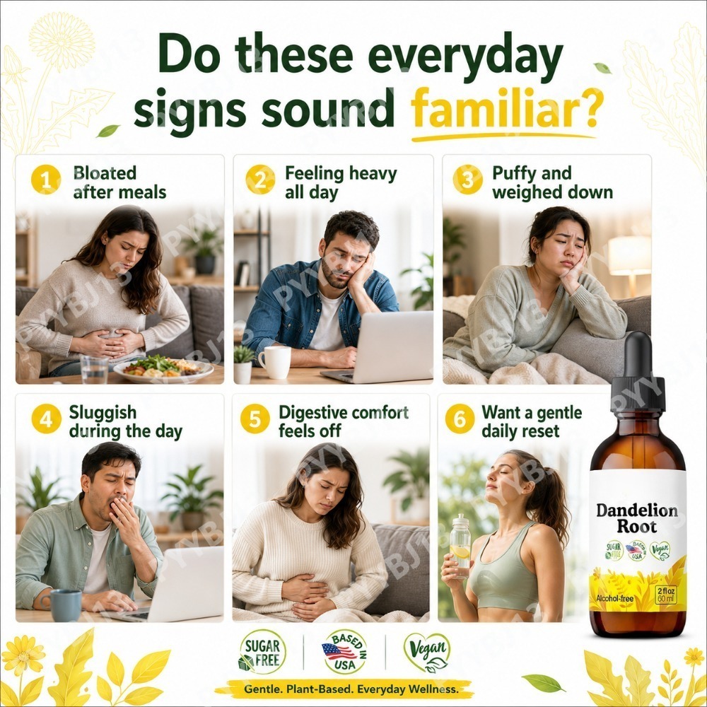 Экстракт корня одуванчика для  – обзор и цена Herbal Wellness Products