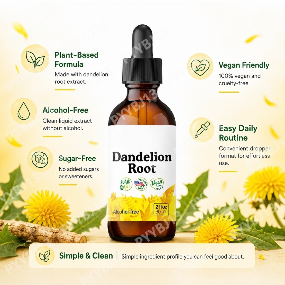 Экстракт корня одуванчика для  – обзор и цена Herbal Wellness Products